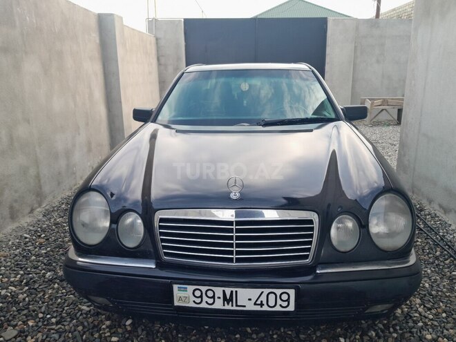 Mercedes E 280 4MATIC 1998, 495,000 km - 2.8 l - Quba
