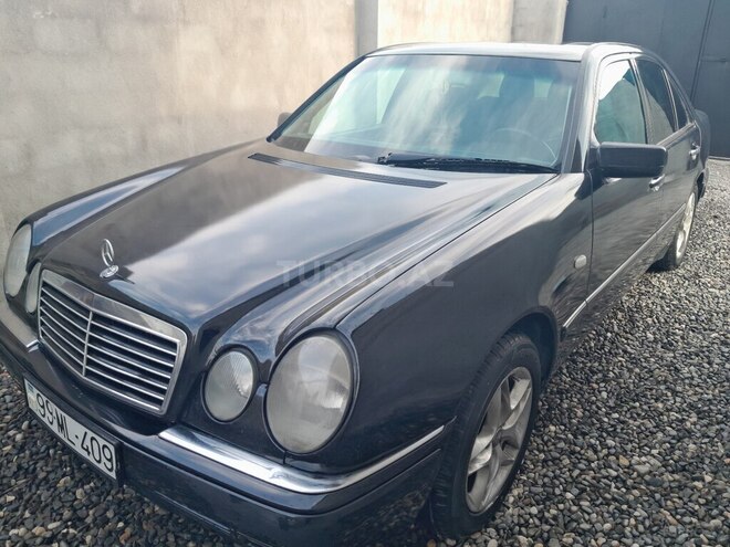 Mercedes E 280 4MATIC 1998, 495,000 km - 2.8 l - Quba