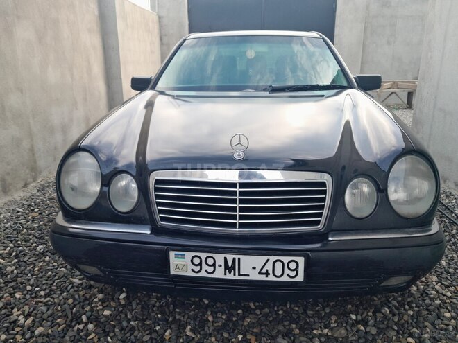 Mercedes E 280 4MATIC 1998, 495,000 km - 2.8 l - Quba