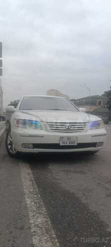 Hyundai Grandeur 2007, 289,000 km - 2.7 l - Bakı