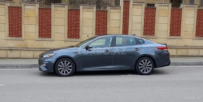 Kia Optima 2020, 141,622 km - 1.6 l - Bakı