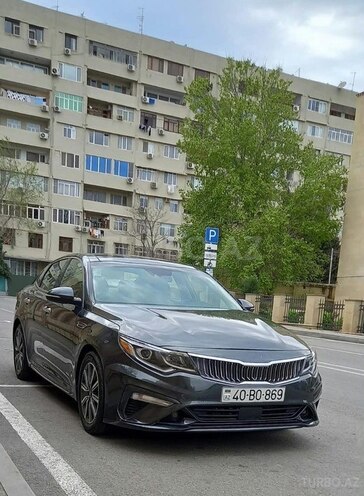 Kia Optima 2020, 141,622 km - 1.6 l - Bakı