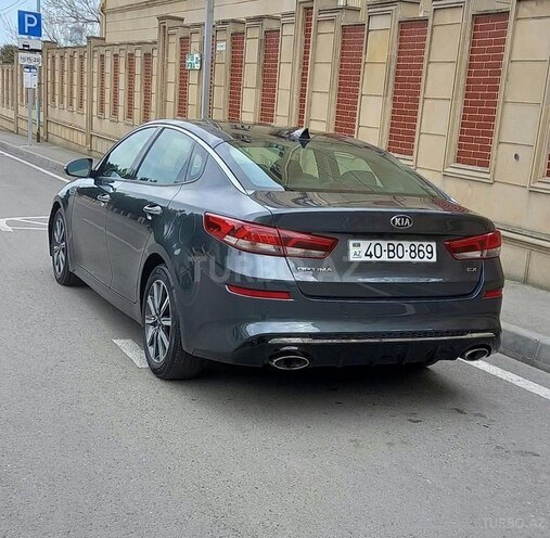 Kia Optima 2020, 141,622 km - 1.6 l - Bakı