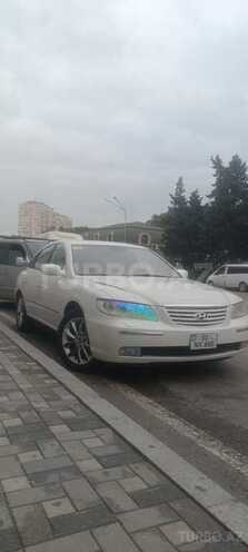 Hyundai Grandeur 2007, 289,000 km - 2.7 l - Bakı