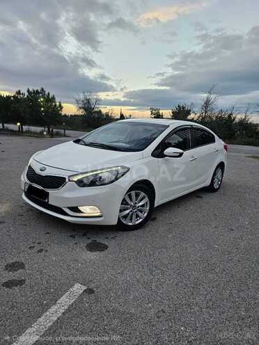 Kia Cerato 2013, 309,000 km - 1.6 л - Bakı
