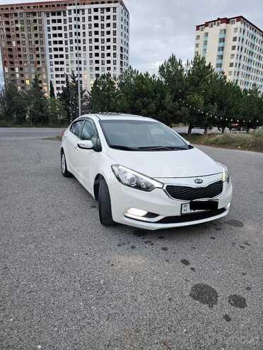 Kia Cerato 2013, 309,000 km - 1.6 л - Bakı