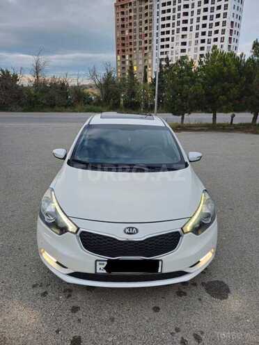 Kia Cerato 2013, 309,000 km - 1.6 л - Bakı