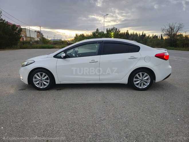 Kia Cerato 2013, 309,000 km - 1.6 л - Bakı