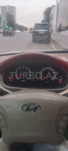Hyundai Grandeur 2007, 289,000 km - 2.7 l - Bakı