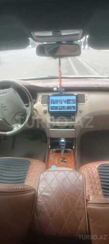 Hyundai Grandeur 2007, 289,000 km - 2.7 l - Bakı