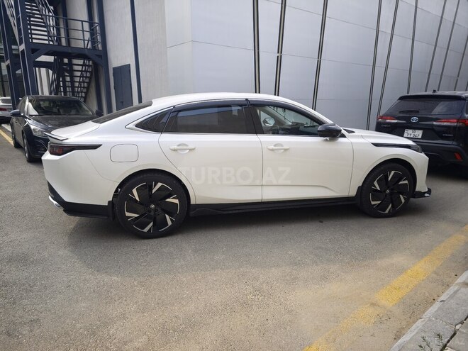 Changan Eado 2025, 2,980 km - 1.5 l - Bakı