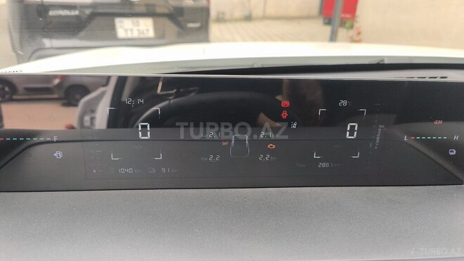 Changan Eado 2025, 2,980 km - 1.5 l - Bakı