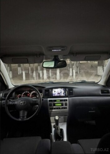 Toyota Corolla 2005, 260,000 km - 1.4 l - Sumqayıt