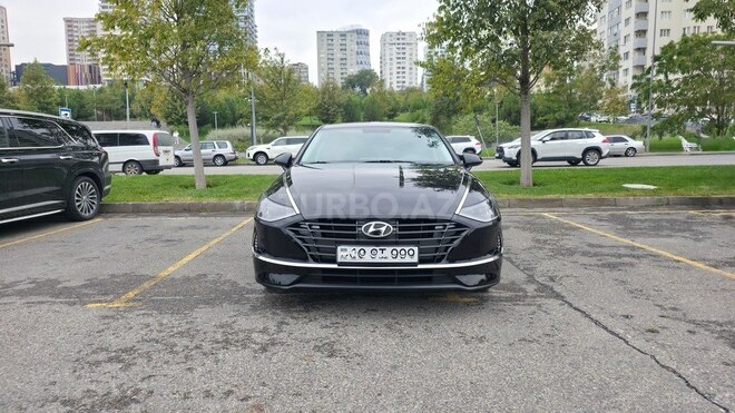 Hyundai Sonata 2022, 40,800 km - 2.0 l - Bakı