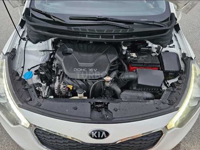 Kia Cerato 2013, 309,000 km - 1.6 л - Bakı