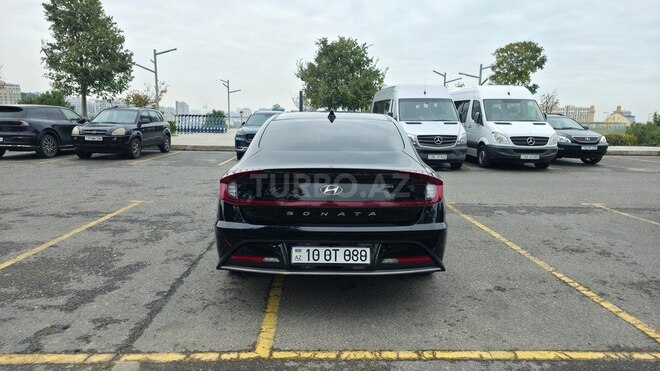 Hyundai Sonata 2022, 40,800 km - 2.0 l - Bakı