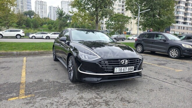 Hyundai Sonata 2022, 40,800 km - 2.0 l - Bakı