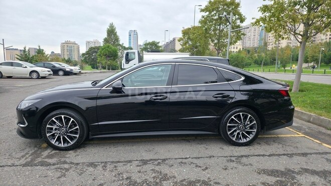 Hyundai Sonata 2022, 40,800 km - 2.0 l - Bakı