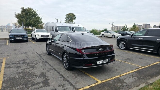 Hyundai Sonata 2022, 40,800 km - 2.0 l - Bakı