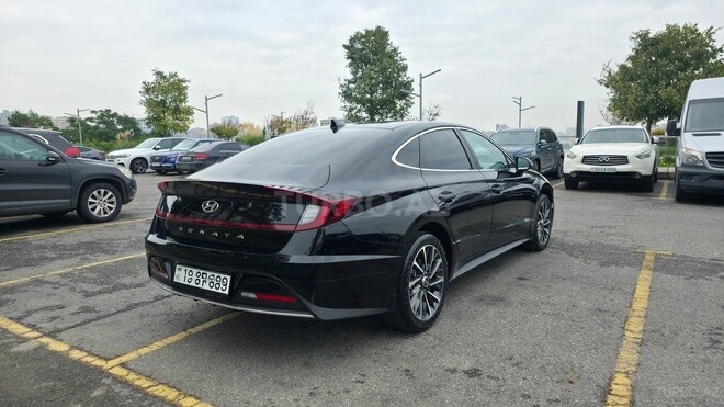 Hyundai Sonata 2022, 40,800 km - 2.0 l - Bakı