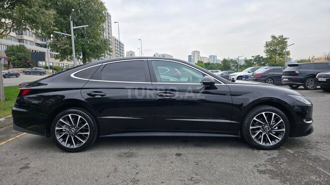 Hyundai Sonata 2022, 40,800 km - 2.0 l - Bakı