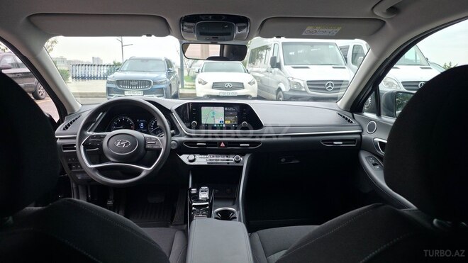 Hyundai Sonata 2022, 40,800 km - 2.0 l - Bakı
