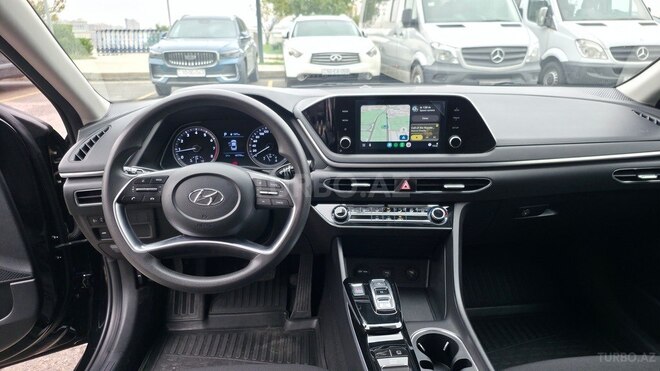 Hyundai Sonata 2022, 40,800 km - 2.0 l - Bakı