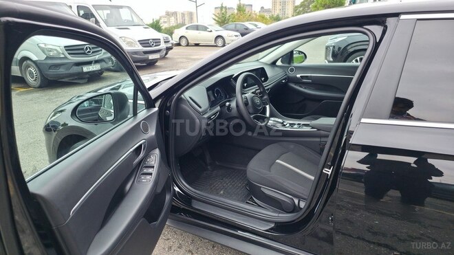 Hyundai Sonata 2022, 40,800 km - 2.0 l - Bakı