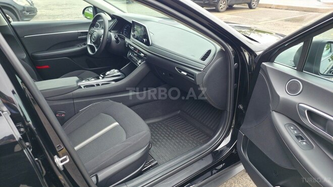 Hyundai Sonata 2022, 40,800 km - 2.0 l - Bakı