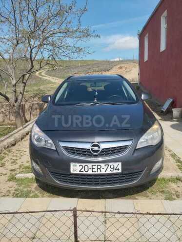 Opel Astra 2011, 321,138 km - 1.3 л - Bakı
