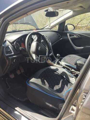Opel Astra 2011, 321,138 km - 1.3 л - Bakı