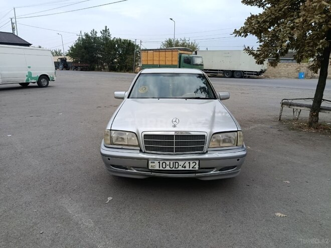 Mercedes C 220 1995, 235,000 km - 2.2 л - Bərdə