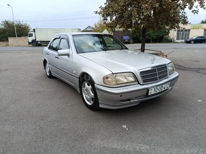 Mercedes C 220 1995, 235,000 km - 2.2 л - Bərdə