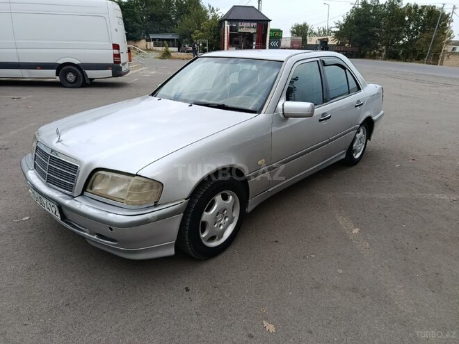 Mercedes C 220 1995, 235,000 km - 2.2 л - Bərdə