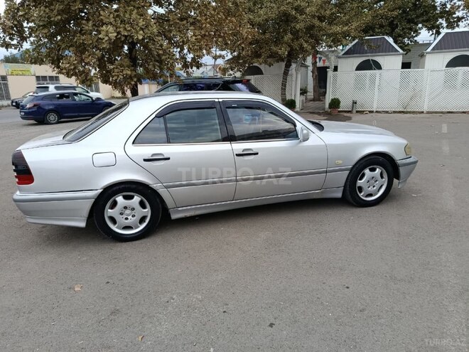 Mercedes C 220 1995, 235,000 km - 2.2 л - Bərdə