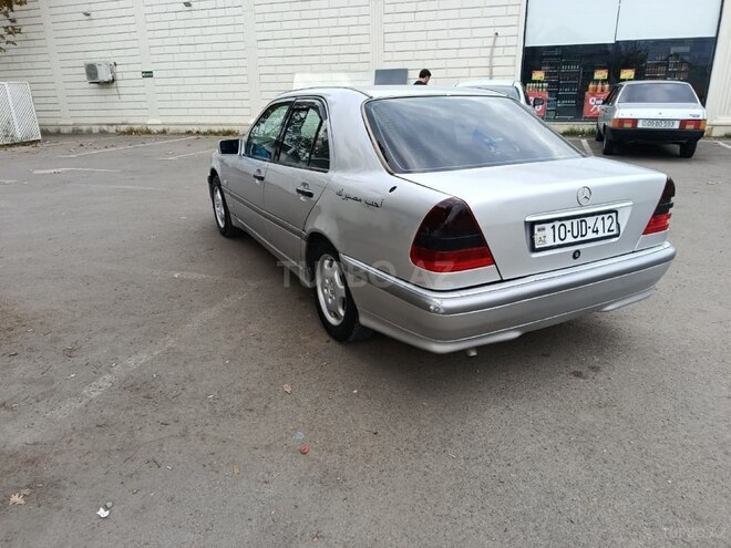 Mercedes C 220 1995, 235,000 km - 2.2 л - Bərdə