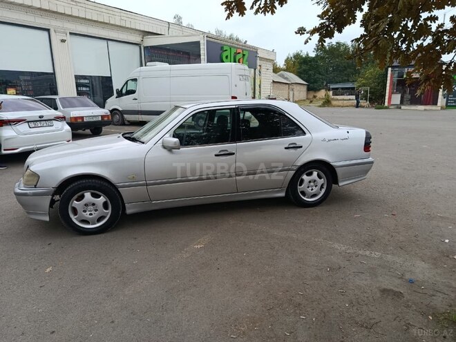 Mercedes C 220 1995, 235,000 km - 2.2 л - Bərdə