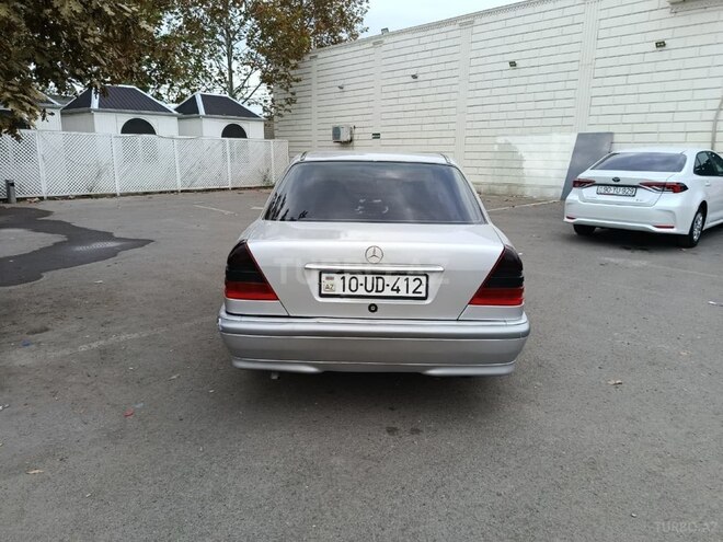 Mercedes C 220 1995, 235,000 km - 2.2 л - Bərdə