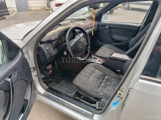 Mercedes C 220 1995, 235,000 km - 2.2 л - Bərdə