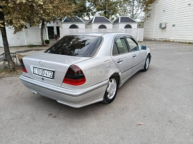 Mercedes C 220 1995, 235,000 km - 2.2 л - Bərdə