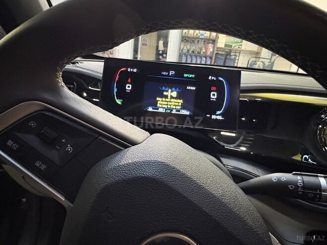 BYD Qin Plus 2024, 35,486 km - 1.5 l - Bakı