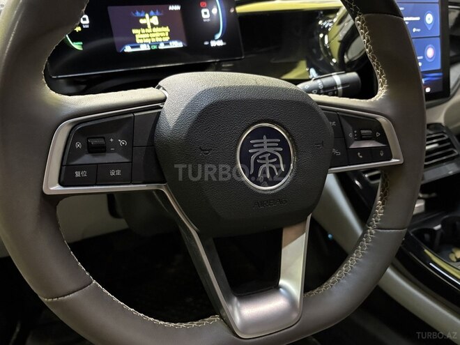 BYD Qin Plus 2024, 35,486 km - 1.5 l - Bakı