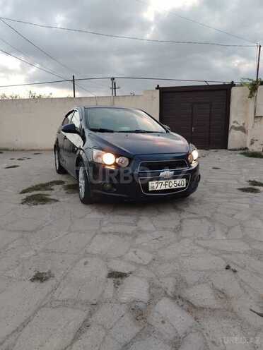 Chevrolet Aveo 2013, 255,000 km - 1.6 л - Bakı