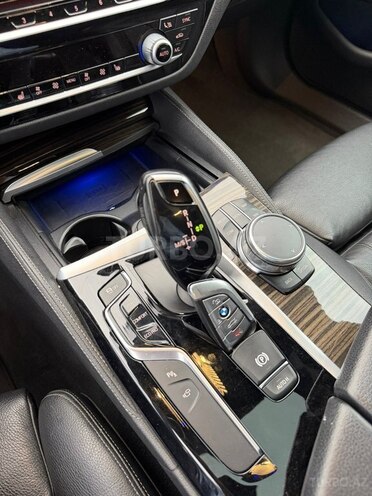 BMW 540 2017, 100,000 km - 3.0 l - Bakı