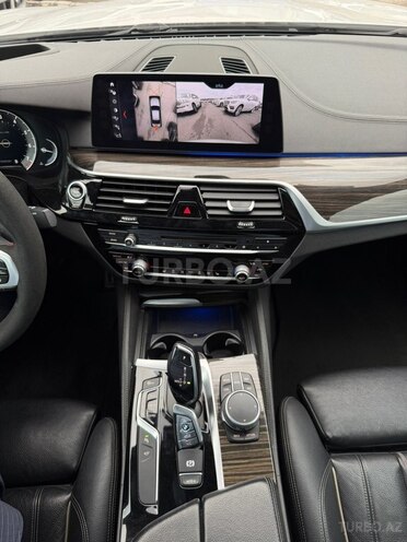BMW 540 2017, 100,000 km - 3.0 l - Bakı