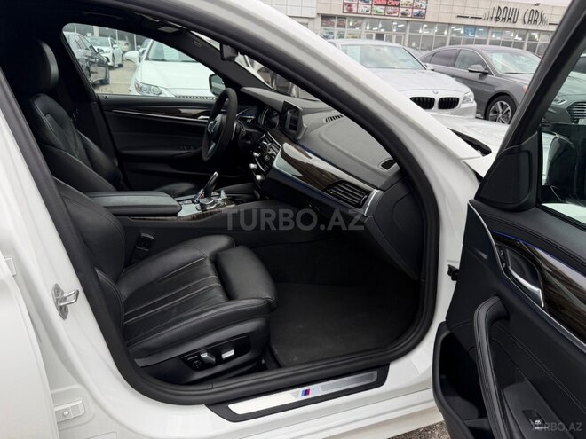 BMW 540 2017, 100,000 km - 3.0 l - Bakı