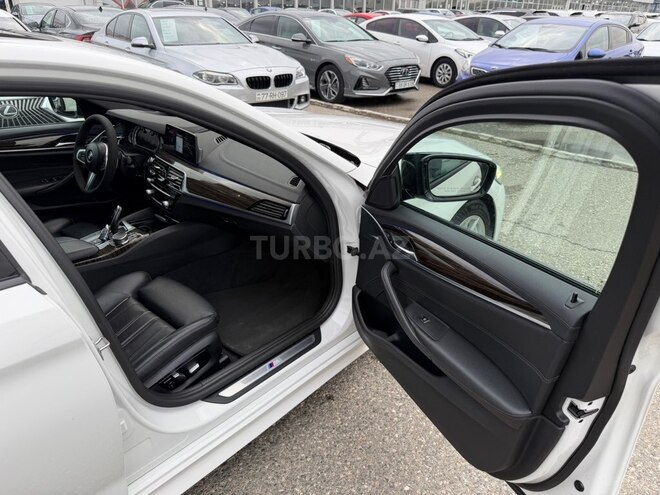 BMW 540 2017, 100,000 km - 3.0 l - Bakı