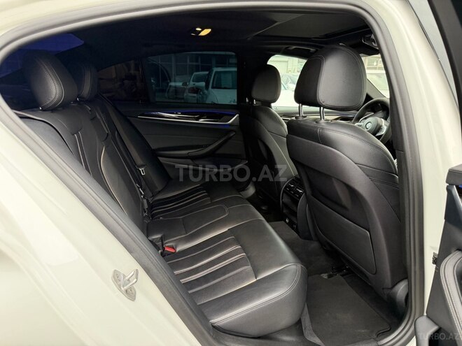 BMW 540 2017, 100,000 km - 3.0 l - Bakı
