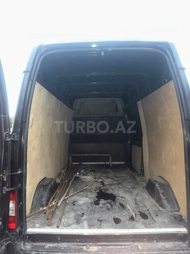 Ford Transit 2007, 330,000 km - 2.4 l - Quba