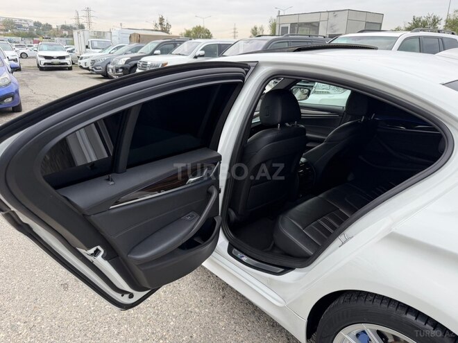 BMW 540 2017, 100,000 km - 3.0 l - Bakı